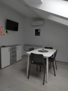 Hill apartman - MAKSIMIR Rebro - 0
