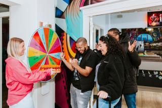 Rotterdam Teleport Hotel - Rotterdam - 8