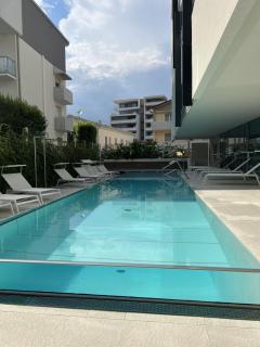 Luxury apartment pool, Spa, gym - Lido di Jesolo - 1