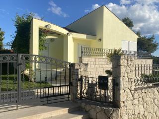 VILLA M&M - sea and beach within 35 steps - Zaboric - 5