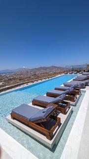 Sunset Hill Suites - Míconos - 9