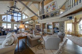 Cora Home with Mountain Views - Fishing On-Site! - 6