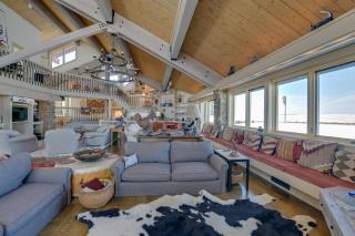 Cora Home with Mountain Views - Fishing On-Site! - 2