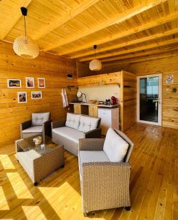 CozyHut Бунгало под Наем - Tschernomorez - 1