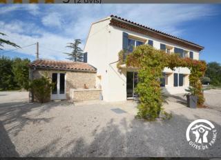 Maison de L'Aube - Villes-sur-Auzon - 0
