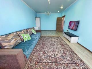 Квартира в ЖК Алтынбулак с видом на город - Almaty - 9