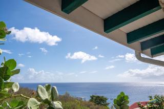 Villa La Lady 8, 300 m de la plage, vue mer à 180° - Les Anses-d'Arlets - 7