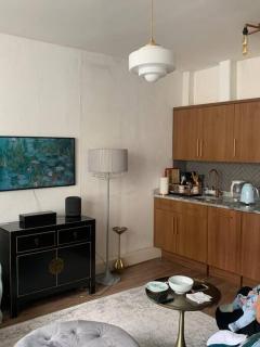 Stunning London Apartment in Maida Vale - London - 7