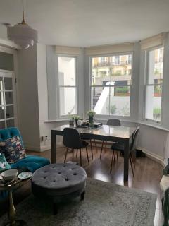 Stunning London Apartment in Maida Vale - London - 8