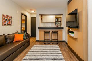 WI-FI 500MB | Piscina | Sacada com Vista Mar #CA46 - 7