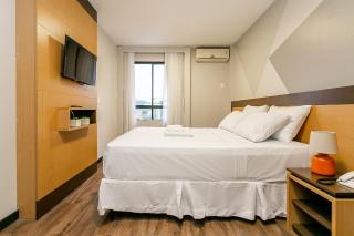 WI-FI 500MB | Piscina | Sacada com Vista Mar #CA46 - 3