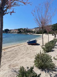 Villa Ansay with heated Swim Spa pool and sea view - Zaton - 6
