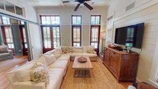 Located right on 30A, '57 Western Lake Drive' is a 6BR 6,5BA Home Carriage House home - Santa Rosa Beach - 7