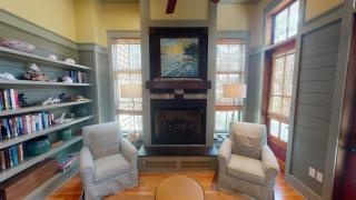 Located right on 30A, '57 Western Lake Drive' is a 6BR 6,5BA Home Carriage House home - Santa Rosa Beach - 6
