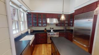 Located right on 30A, '57 Western Lake Drive' is a 6BR 6,5BA Home Carriage House home - Santa Rosa Beach - 4