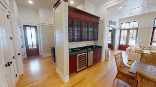 Located right on 30A, '57 Western Lake Drive' is a 6BR 6,5BA Home Carriage House home - Santa Rosa Beach - 2