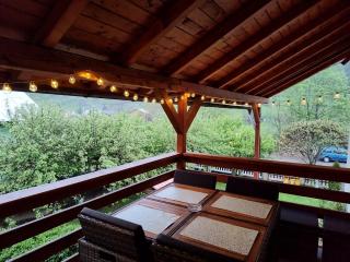 Pensiunea Piatra Mandrutului - 4