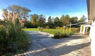 Villa contemporaine avec piscine sur 4000 m2 à Rodez 9 personnes - Onet le Château - 4