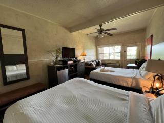 Mountain Harbor Queen Guest Room on Lake Ouachita - 8