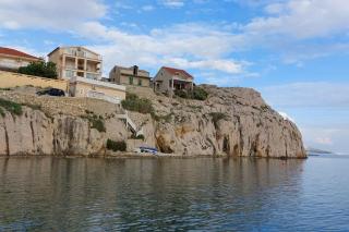 Casa vacanze Isola Pag con incantevole vista mare - Zubovići - 0