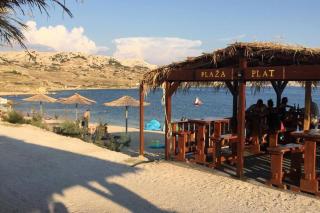 Casa vacanze Isola Pag con incantevole vista mare - Zubovići - 6