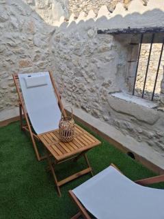 maison de village - Saint-Laurent-de-Carnols - 2