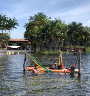 Pousada do Parente - Caçozinho - 9