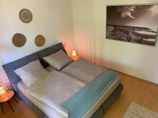 Ferienwohnung Parkblick - Balkon 77m2 - Bad Rothenfelde - 4