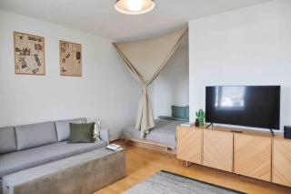 Big studio apartment in Tampere city centre - 7