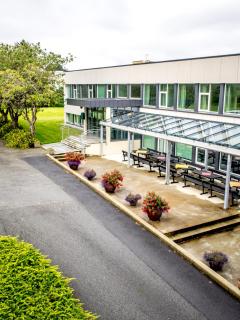 Solborg Folkehøgskole Hostel - Stavanger - 6