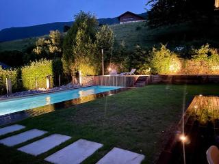 Superbe villa lac d'Annecy avec piscine - 7