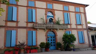 Comme chez vous "pour 4 personnes" - Puycornet - 2