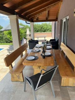 Modern House with private pool - Žminj - 5