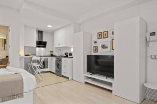 Estudio Nice Stay Dos Aceras - Málaga - 6