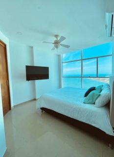 HERMOSO PENTHOUSE EN CARTAGENA VISTA 360 - Cartagena de Indias - 6