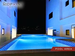 The Midpoint Residences - Studio Unit - Città di Cebu - 7