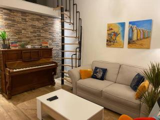 Charmante maison avec extérieur à deux pas des remparts - Aigues-Mortes - 8