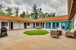 Sprawling California Ranch House with Courtyard! - Temecula - 8