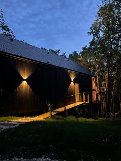 Wabi sabi lodge - spa&sauna privatif - forêt - Turenne - 6