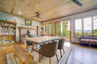 North Carolina Vacation Rental with Hot Tub - 0