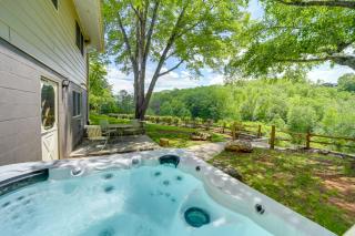 North Carolina Vacation Rental with Hot Tub - 8