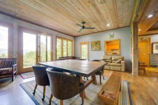 North Carolina Vacation Rental with Hot Tub - 3