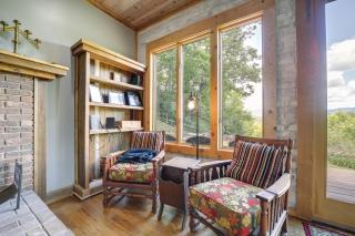 North Carolina Vacation Rental with Hot Tub - 2