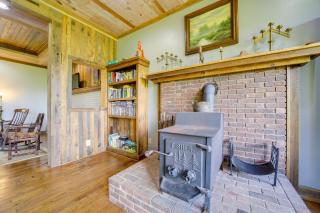 North Carolina Vacation Rental with Hot Tub - 1