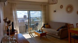 Apartamento com vista espetacular, ao lado da praia - Portimão - 6