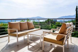 C1 - 2 beds 2 baths luxury Condo, Pool & Sea Views - Kavač - 0
