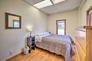 2 Mi to Ice Caves Pet-Friendly Eben Junction Apt - 1