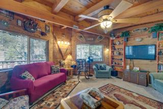 Creekside Cabin By Calaveras Big Trees State Park - Camp Connell - 8
