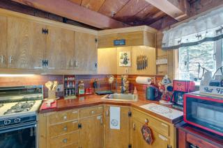 Creekside Cabin By Calaveras Big Trees State Park - Camp Connell - 3