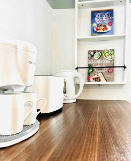 Altstadtperle m. schönem Flair, 65 qm, großes Bett - Ingolstadt - 6